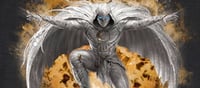 Moon Knight's Cape Turns Into Wings?